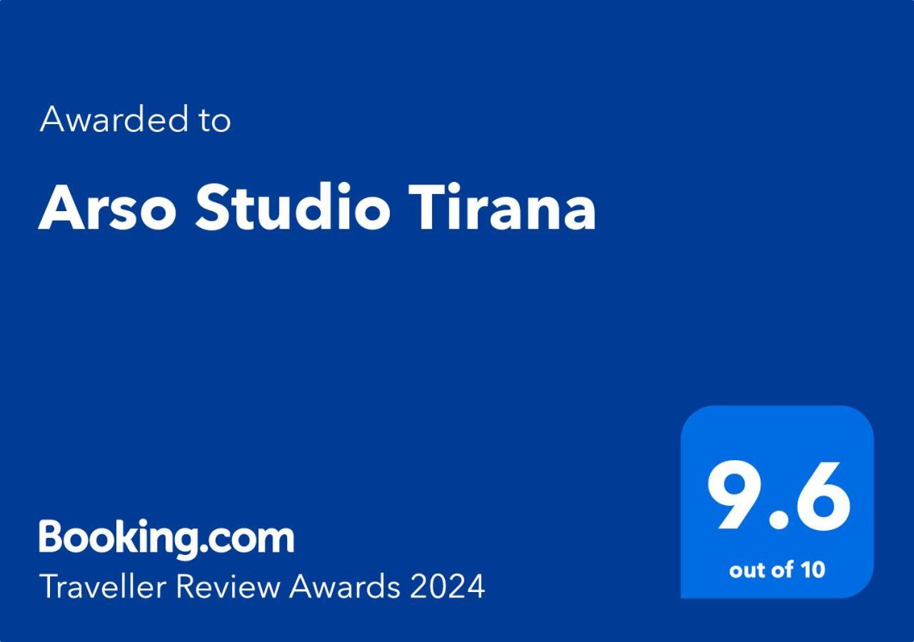 Arso Studio Tiranë Luaran gambar
